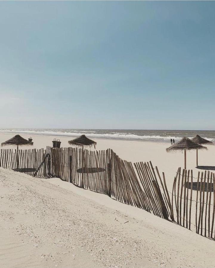 Rembrandtsbeachsuite Zandvoort Esterno foto