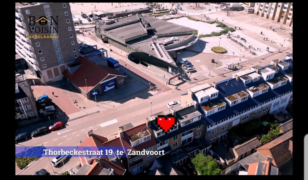 Rembrandtsbeachsuite Zandvoort Esterno foto