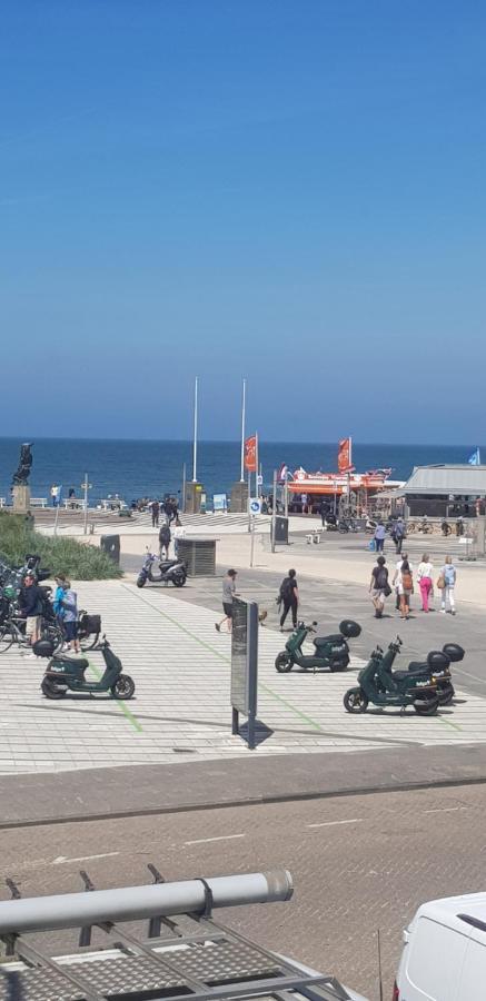 Rembrandtsbeachsuite Zandvoort Esterno foto
