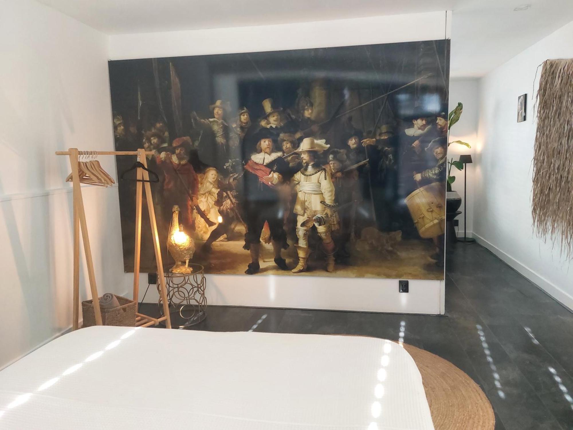 Rembrandtsbeachsuite Zandvoort Esterno foto