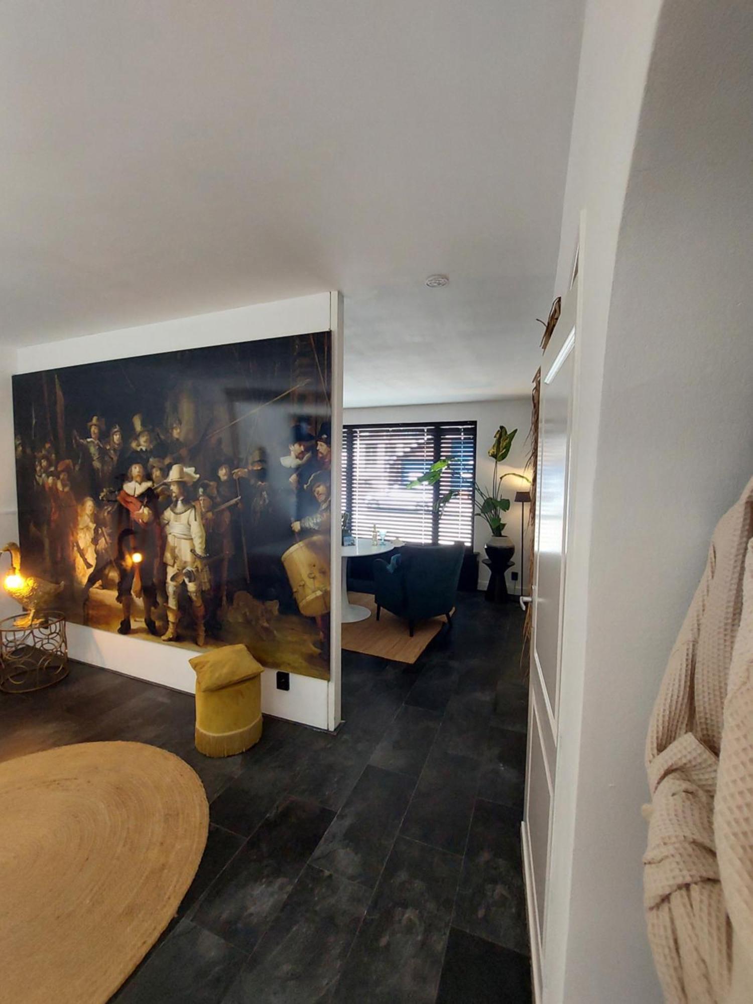 Rembrandtsbeachsuite Zandvoort Esterno foto