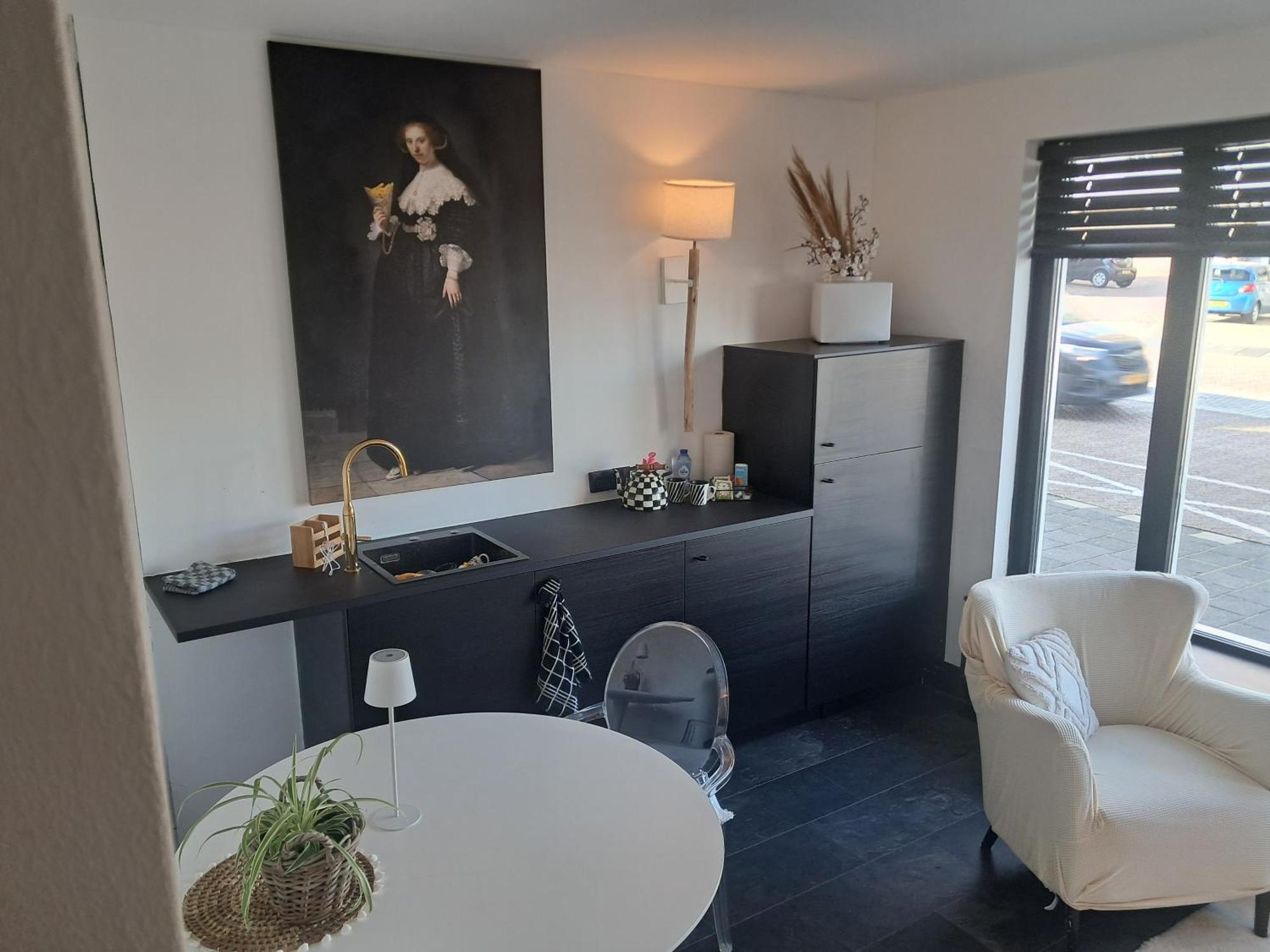 Rembrandtsbeachsuite Zandvoort Esterno foto