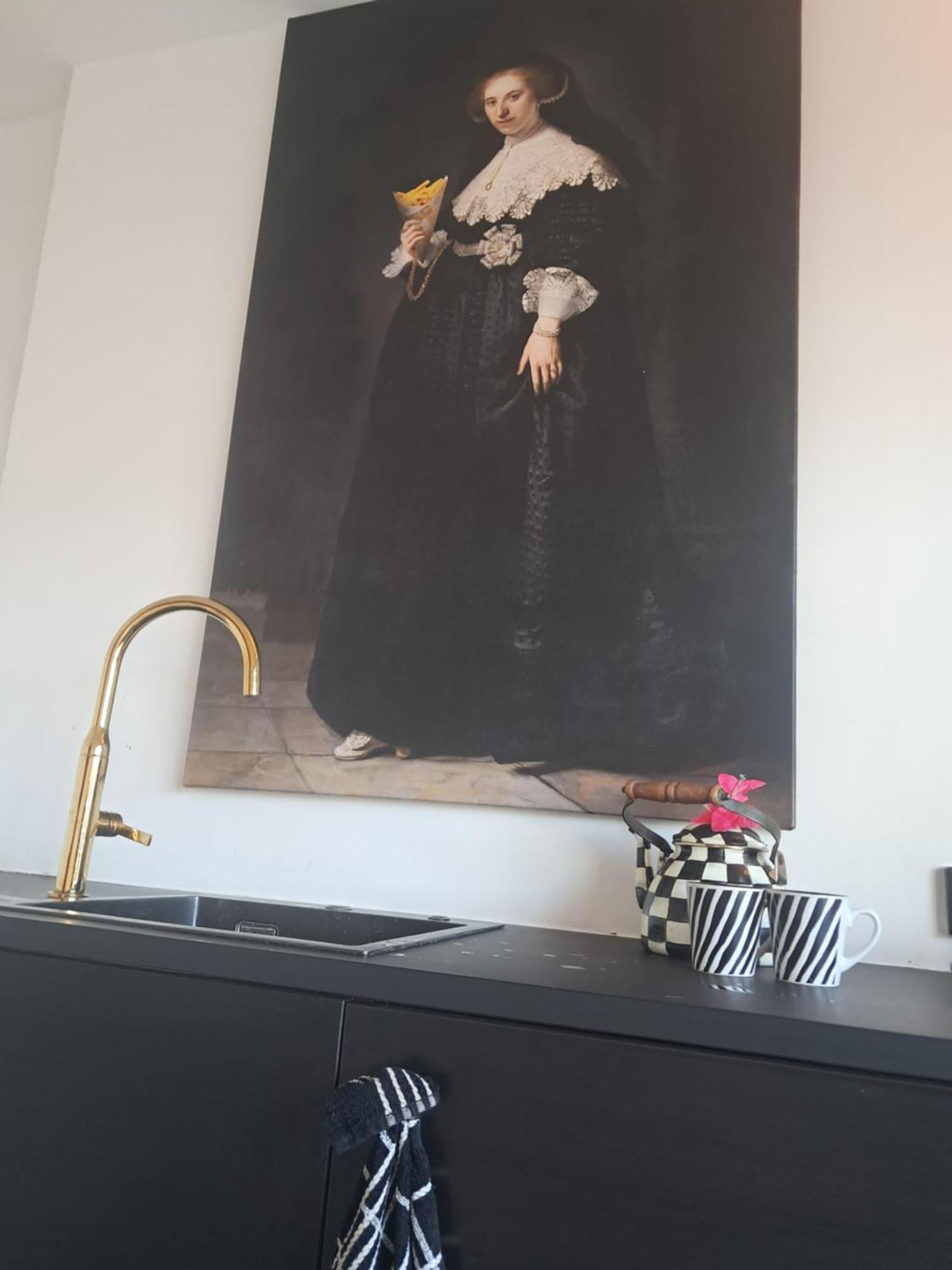 Rembrandtsbeachsuite Zandvoort Esterno foto