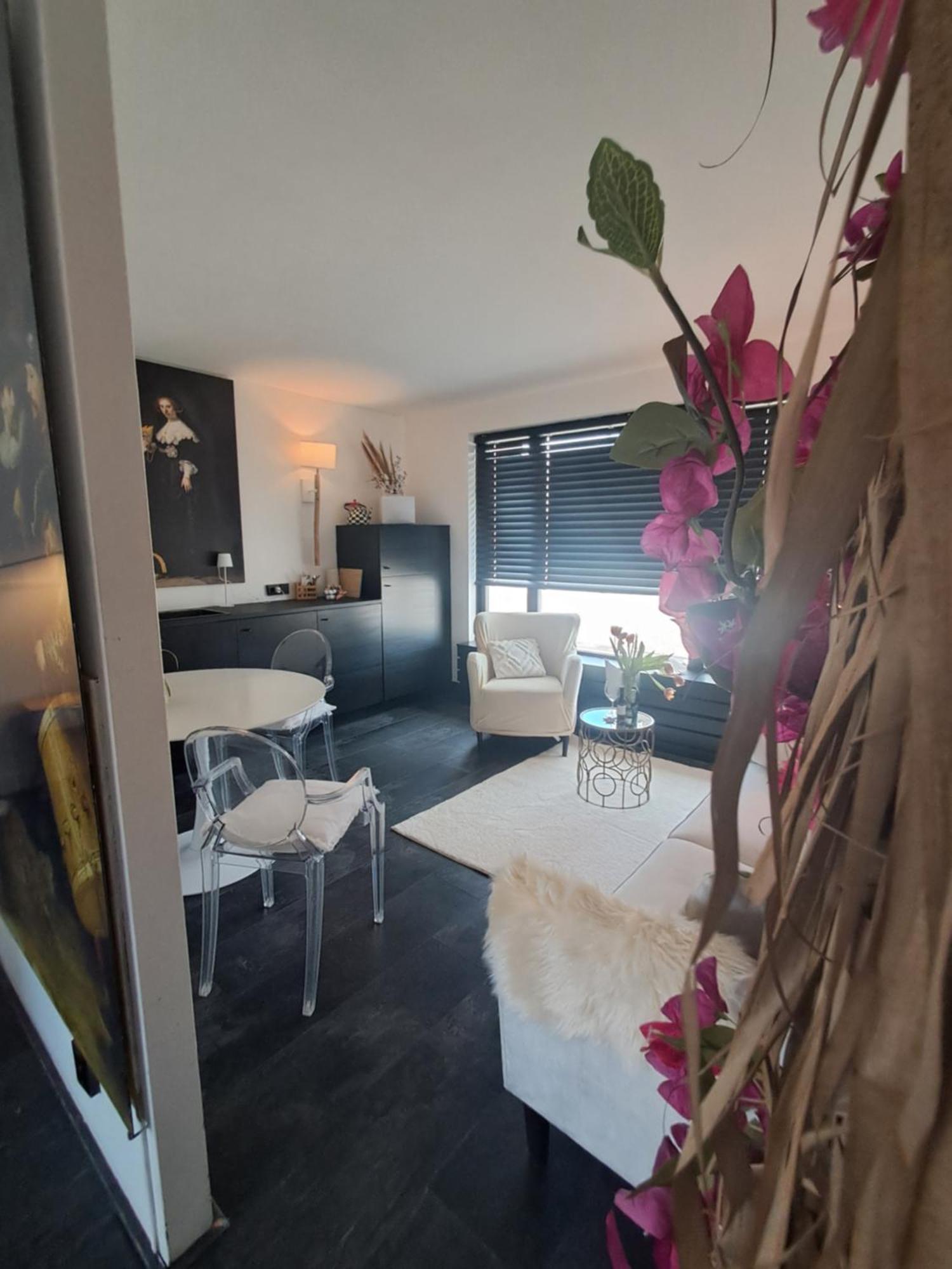 Rembrandtsbeachsuite Zandvoort Esterno foto